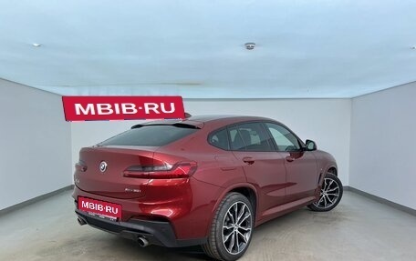 BMW X4, 2018 год, 4 100 000 рублей, 2 фотография