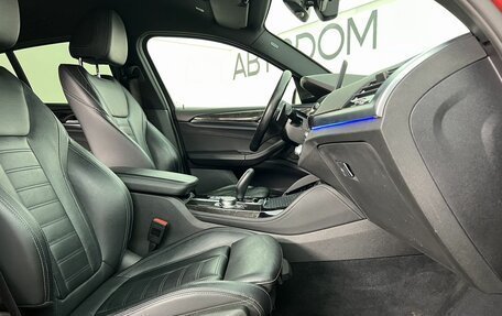 BMW X4, 2018 год, 4 100 000 рублей, 12 фотография