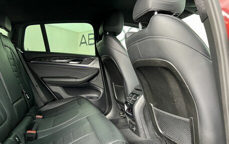 BMW X4, 2018 год, 4 100 000 рублей, 13 фотография