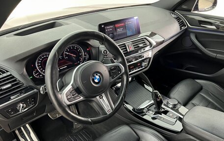 BMW X4, 2018 год, 4 100 000 рублей, 11 фотография