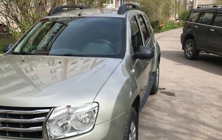 Renault Duster I рестайлинг, 2015 год, 736 000 рублей, 2 фотография