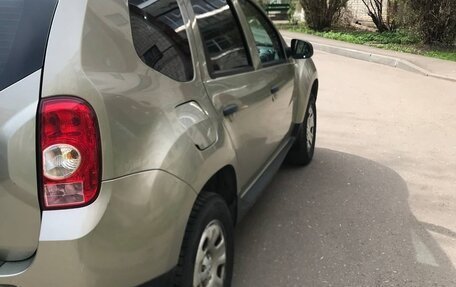 Renault Duster I рестайлинг, 2015 год, 736 000 рублей, 4 фотография