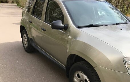 Renault Duster I рестайлинг, 2015 год, 736 000 рублей, 3 фотография