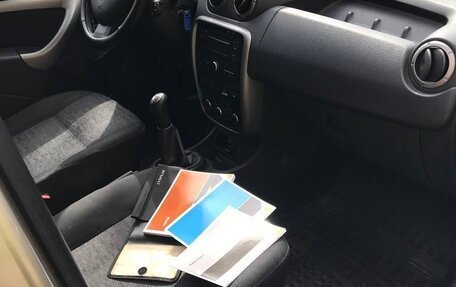 Renault Duster I рестайлинг, 2015 год, 736 000 рублей, 5 фотография