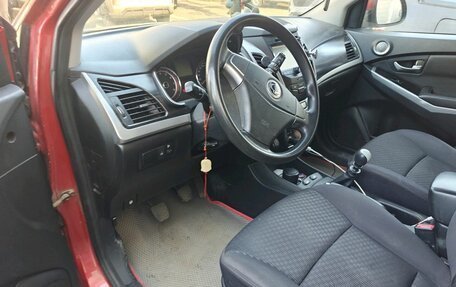 SsangYong Actyon II рестайлинг, 2013 год, 769 000 рублей, 4 фотография