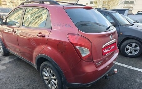 SsangYong Actyon II рестайлинг, 2013 год, 769 000 рублей, 3 фотография