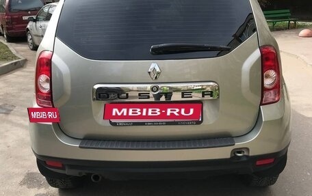 Renault Duster I рестайлинг, 2015 год, 736 000 рублей, 6 фотография