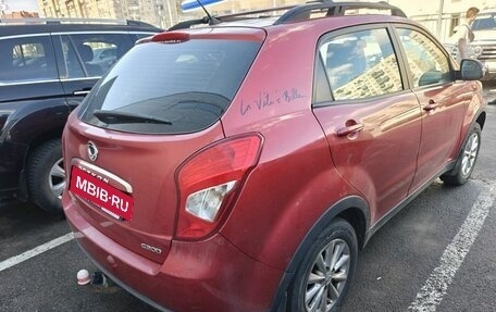 SsangYong Actyon II рестайлинг, 2013 год, 769 000 рублей, 2 фотография