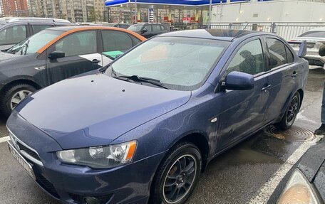 Mitsubishi Lancer IX, 2008 год, 589 000 рублей, 2 фотография