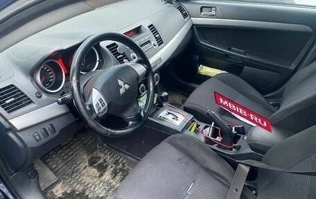 Mitsubishi Lancer IX, 2008 год, 589 000 рублей, 5 фотография