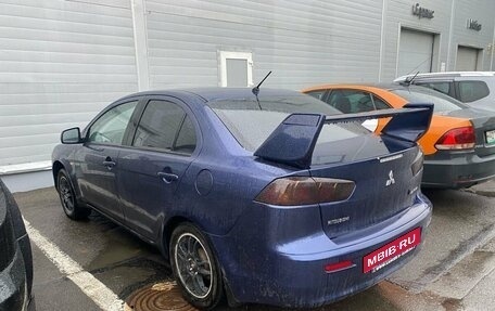 Mitsubishi Lancer IX, 2008 год, 589 000 рублей, 4 фотография