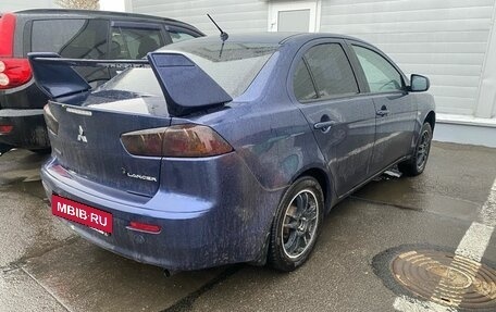 Mitsubishi Lancer IX, 2008 год, 589 000 рублей, 3 фотография