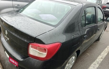 Renault Logan II, 2018 год, 629 000 рублей, 3 фотография