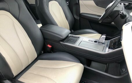 Chery Tiggo 4 I рестайлинг, 2024 год, 2 390 000 рублей, 10 фотография