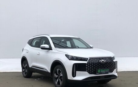 Chery Tiggo 4 I рестайлинг, 2024 год, 2 390 000 рублей, 3 фотография