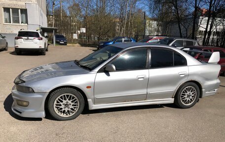 Mitsubishi Galant VIII, 2001 год, 250 000 рублей, 2 фотография