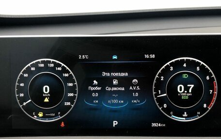 Chery Tiggo 4 I рестайлинг, 2024 год, 2 390 000 рублей, 24 фотография