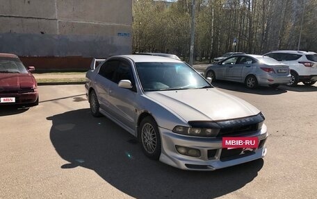 Mitsubishi Galant VIII, 2001 год, 250 000 рублей, 4 фотография
