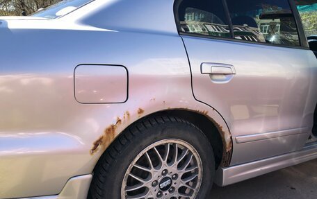 Mitsubishi Galant VIII, 2001 год, 250 000 рублей, 9 фотография