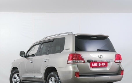 Toyota Land Cruiser 200, 2011 год, 3 529 000 рублей, 4 фотография