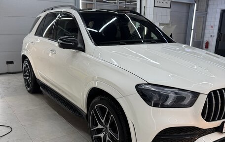 Mercedes-Benz GLE, 2022 год, 7 700 000 рублей, 2 фотография