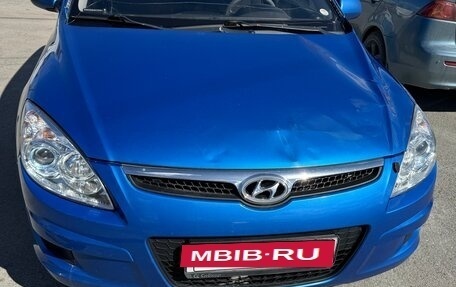Hyundai i30 I, 2010 год, 600 000 рублей, 4 фотография