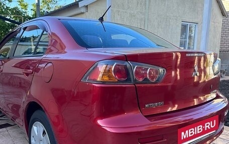 Mitsubishi Lancer IX, 2009 год, 660 000 рублей, 10 фотография