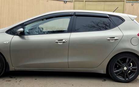 KIA cee'd III, 2012 год, 770 000 рублей, 6 фотография