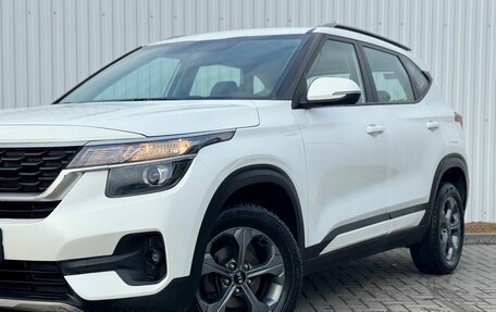 KIA Seltos I, 2020 год, 2 055 000 рублей, 2 фотография