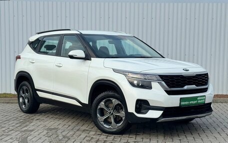 KIA Seltos I, 2020 год, 2 055 000 рублей, 4 фотография