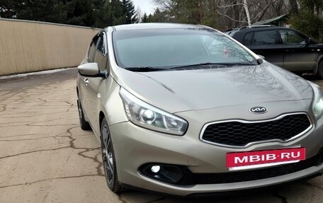 KIA cee'd III, 2012 год, 770 000 рублей, 2 фотография