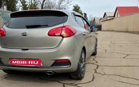 KIA cee'd III, 2012 год, 770 000 рублей, 4 фотография