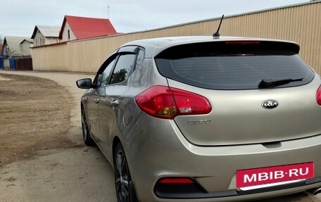KIA cee'd III, 2012 год, 770 000 рублей, 3 фотография