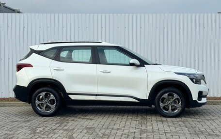 KIA Seltos I, 2020 год, 2 055 000 рублей, 5 фотография