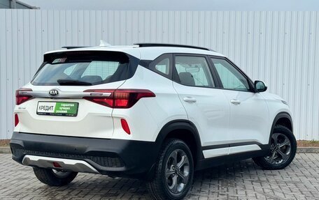 KIA Seltos I, 2020 год, 2 055 000 рублей, 6 фотография