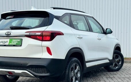 KIA Seltos I, 2020 год, 2 055 000 рублей, 7 фотография