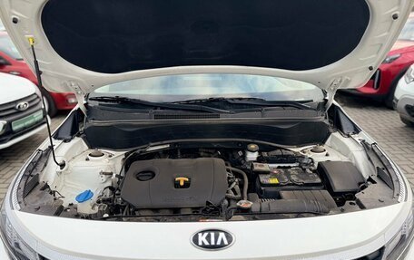 KIA Seltos I, 2020 год, 2 055 000 рублей, 19 фотография