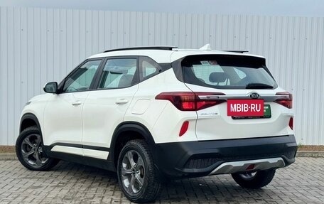 KIA Seltos I, 2020 год, 2 055 000 рублей, 9 фотография