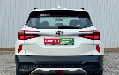 KIA Seltos I, 2020 год, 2 055 000 рублей, 8 фотография