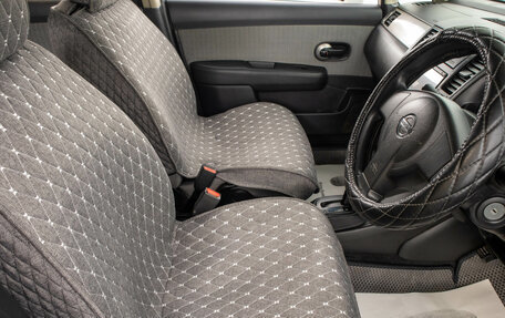 Nissan Tiida, 2010 год, 709 000 рублей, 9 фотография