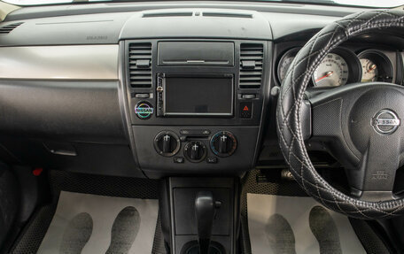 Nissan Tiida, 2010 год, 709 000 рублей, 14 фотография