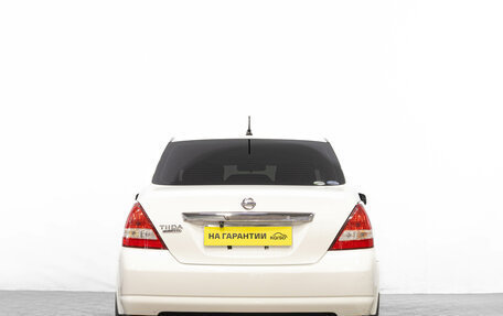 Nissan Tiida, 2010 год, 709 000 рублей, 6 фотография