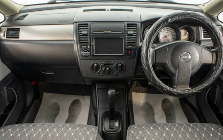 Nissan Tiida, 2010 год, 709 000 рублей, 8 фотография