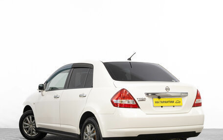 Nissan Tiida, 2010 год, 709 000 рублей, 7 фотография