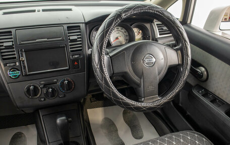 Nissan Tiida, 2010 год, 709 000 рублей, 13 фотография