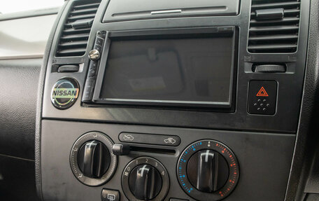 Nissan Tiida, 2010 год, 709 000 рублей, 15 фотография