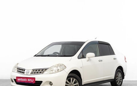 Nissan Tiida, 2010 год, 709 000 рублей, 4 фотография