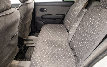 Nissan Tiida, 2010 год, 709 000 рублей, 19 фотография