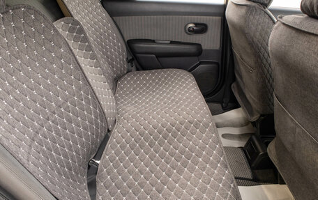 Nissan Tiida, 2010 год, 709 000 рублей, 20 фотография