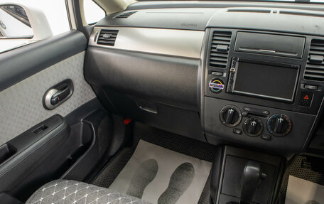 Nissan Tiida, 2010 год, 709 000 рублей, 17 фотография